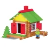 Chalet En Bois 70 Pieces