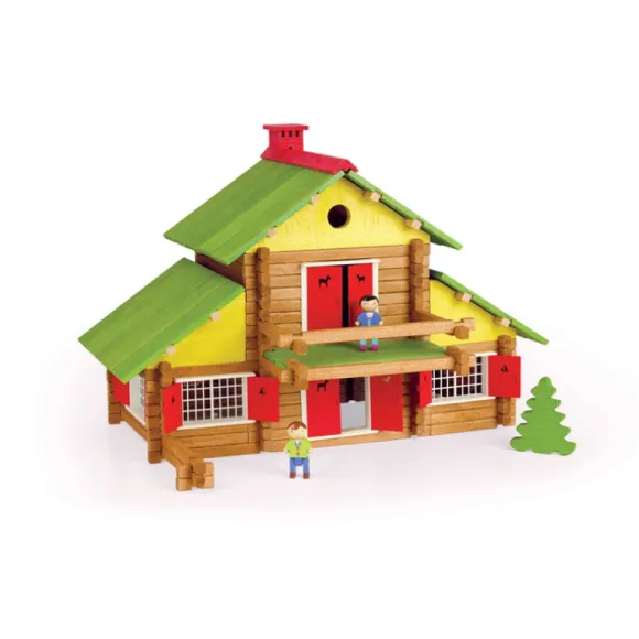 Chalet Suisse 240 Pieces