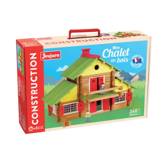 Chalet Suisse 240 Pieces