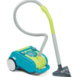 Chariot De Ménage Et Aspirateur