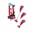Chariot De Ménage Vileda 60 Cm + Aspirateur