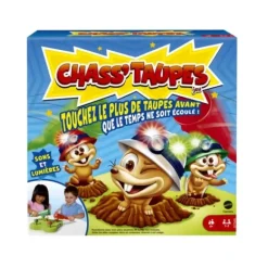 Chasse Taupes