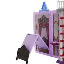 Chateau D'Arendelle De Elsa Et Anna La Reine Des Neiges 2
