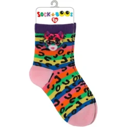 Chaussettes Dotty Le Leopard Ty Fashion