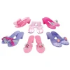 Chaussures A Talons Princesse - Accessoires De Deguisement