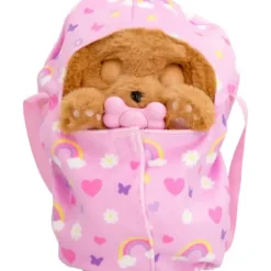 Chien En Peluche Interactif Cocker Baby Paws