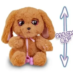 Chien En Peluche Interactif Cocker Baby Paws