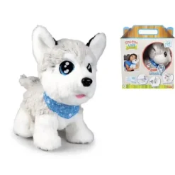 Chien Husky Interactif Chi Chi Love 30 Cm