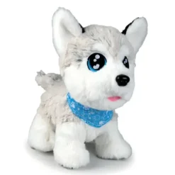 Chien Husky Interactif Chi Chi Love 30 Cm