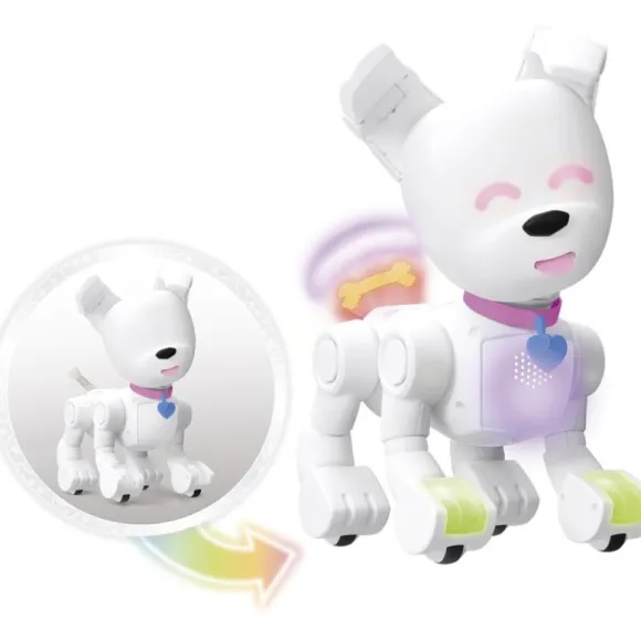 Chien Robot Personnalisable Dog-E