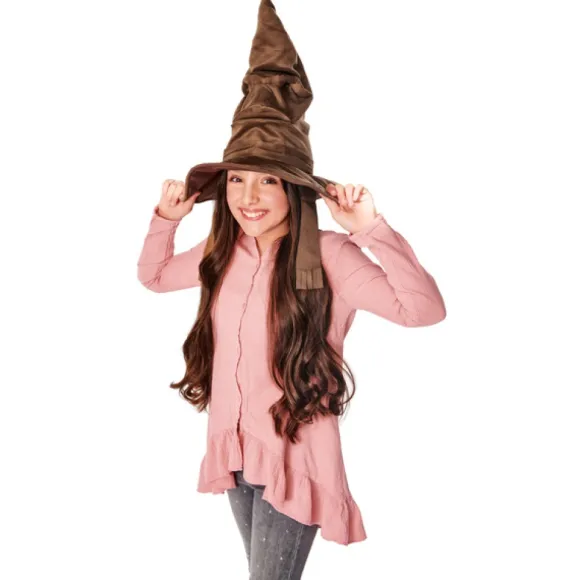 Choixpeau Magique Interactif Bilingue - Harry Potter