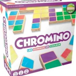 Chromino Deluxe