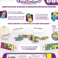 Chromino Deluxe