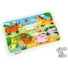 Chunky Puzzle Les Animaux De La Ferme