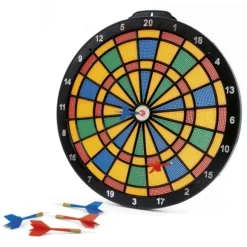 Cible De 45 Cm Avec Flechettes