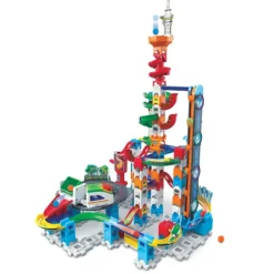 Circuit A Billes Electronique Marble Rush - Super Sky Tower Set Xl300E