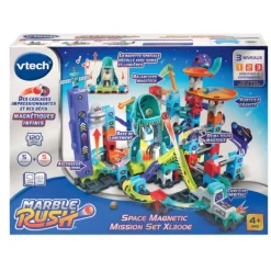Circuit A Billes Magnetiques - Space Magnetic Mission Set Xl300E