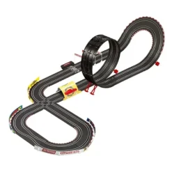 Circuit De Voiture De Course Formule 1 Red Bull Vs Mercedes