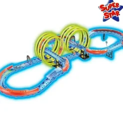 Circuit De Voiture De Courses First Mario Kart 2,4 M