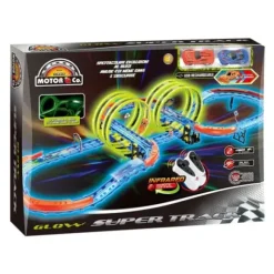 Circuit De Voiture De Courses First Mario Kart 2,4 M