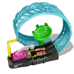 Circuit Disney Pixar Cars Neon Nights