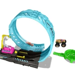 Circuit Disney Pixar Cars Neon Nights