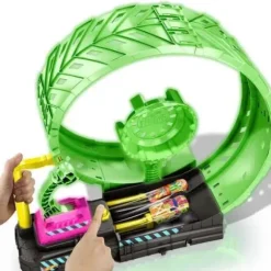Circuit Disney Pixar Cars Neon Nights
