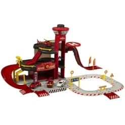 Circuit Garage Ultime - Hot Wheels