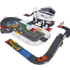 Circuit Hot Wheels - Looping Monster Trucks Epic Loop Challenge