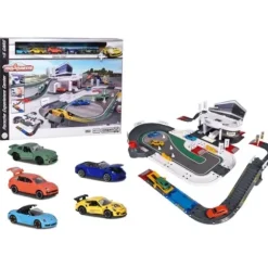 Circuit Hot Wheels - Looping Monster Trucks Epic Loop Challenge