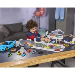 Circuit Hot Wheels - Looping Monster Trucks Epic Loop Challenge