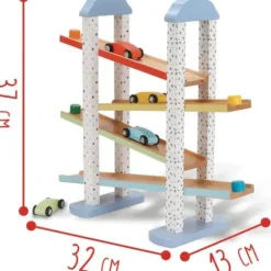 Circuit L'Attaque Du T-Rex - Hot Wheels