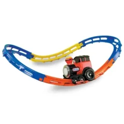 Circuit Locomotive A Vapeur