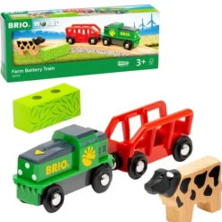Circuit Motorise 3 En 1 Et Figurine Winston - Chuggington