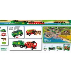 Circuit Motorise 3 En 1 Et Figurine Winston - Chuggington