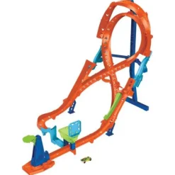 Circuit Piste Cascade Grand Huit - Hot Wheels