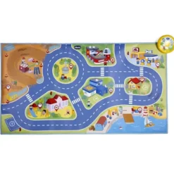 Circuit Rallye Voitures 2,32M