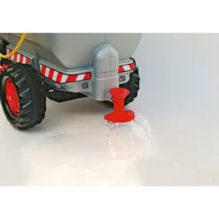 Citerne Rollytanker Avec Pompe Et Arroseur