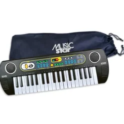 Clavier De Piano Electronique Et Housse De Rangement