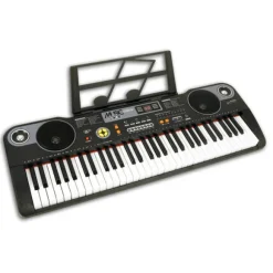 Clavier Piano Electronique 61 Touches Et Pied Support