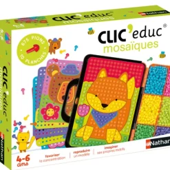 Clic Educ Mosaiques