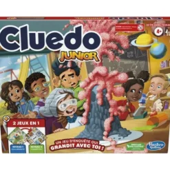 Cluedo Junior