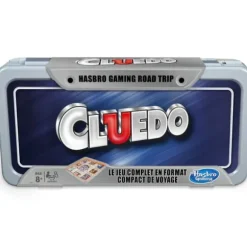 Cluedo Voyage Roadtrip