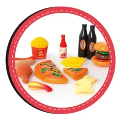 Coffret 114 Accessoires Aliments