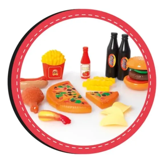 Coffret 114 Accessoires Aliments