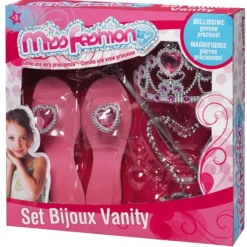 Coffret Accessoires De Princesse
