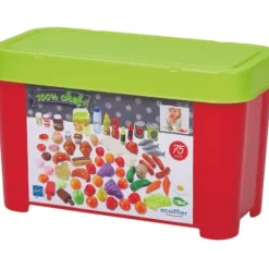 Coffret Alimentation 75 Pieces