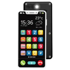 Coffret Baby Smartphone + Cles De Voiture + Telecommande
