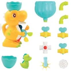 Coffret Bain Dino