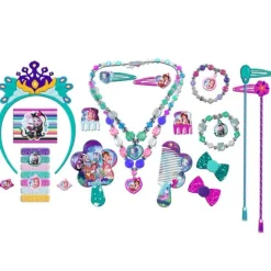 Coffret Bijoux Et Accessoires Cheveux - Enchantimals